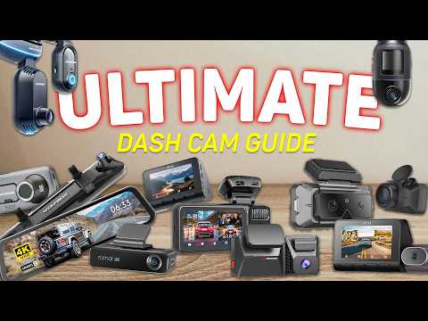Dash Cam Front and Rear: 4K+2.5K Dual Channel Dash Cam-5GHz WiFi, GPS Dash Camera for Cars with 64GB Card, 2.0" IPS Screen, App Control,G-Sensor,Loop Recording,170°Wide Angle,Night Vision,Parking Mode video review thumbnail