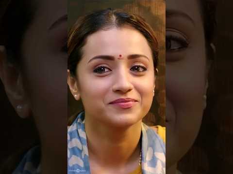 Reel tagged #trishakrishnan