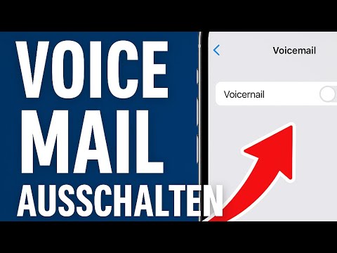 iPhone Voicemail ausschalten – So deaktivierst du die Mailbox📵📲