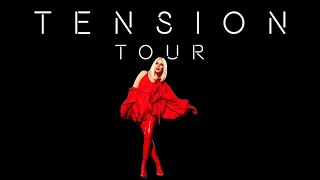 Kylie Minogue - Timebomb/Edge Of Saturday Night (Tension Tour: Studio Version)