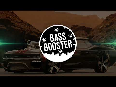 Abandonei A Gabriela - Mc V7 - Bass Boosted (GRAVE FORTE)