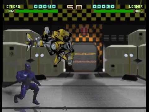 Rise of the Robots Longplay (SNES) [50 FPS]