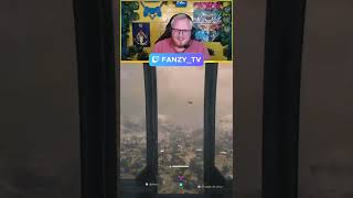 Digne d'un film d'action ! #warzone #Shorts