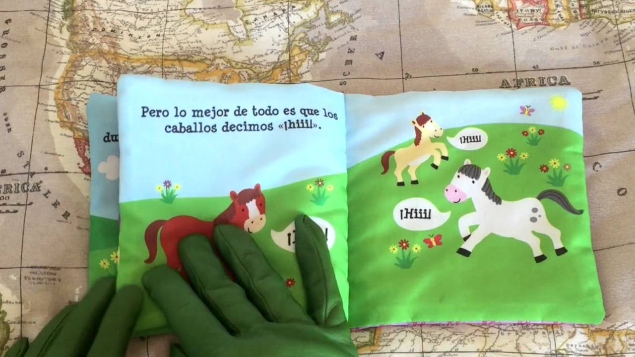 Cuentos para bebés - El Cuento del Caballo