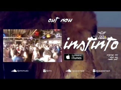 VMC feat Cacá Werneck - Instinto | OUT NOW on ITunes