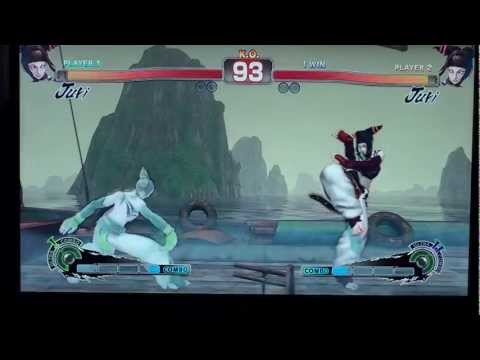 29.01.12 SSFIV AE ver. 2012 Grand Finals flcl (Juri) vs. Kewdzo (Juri)
