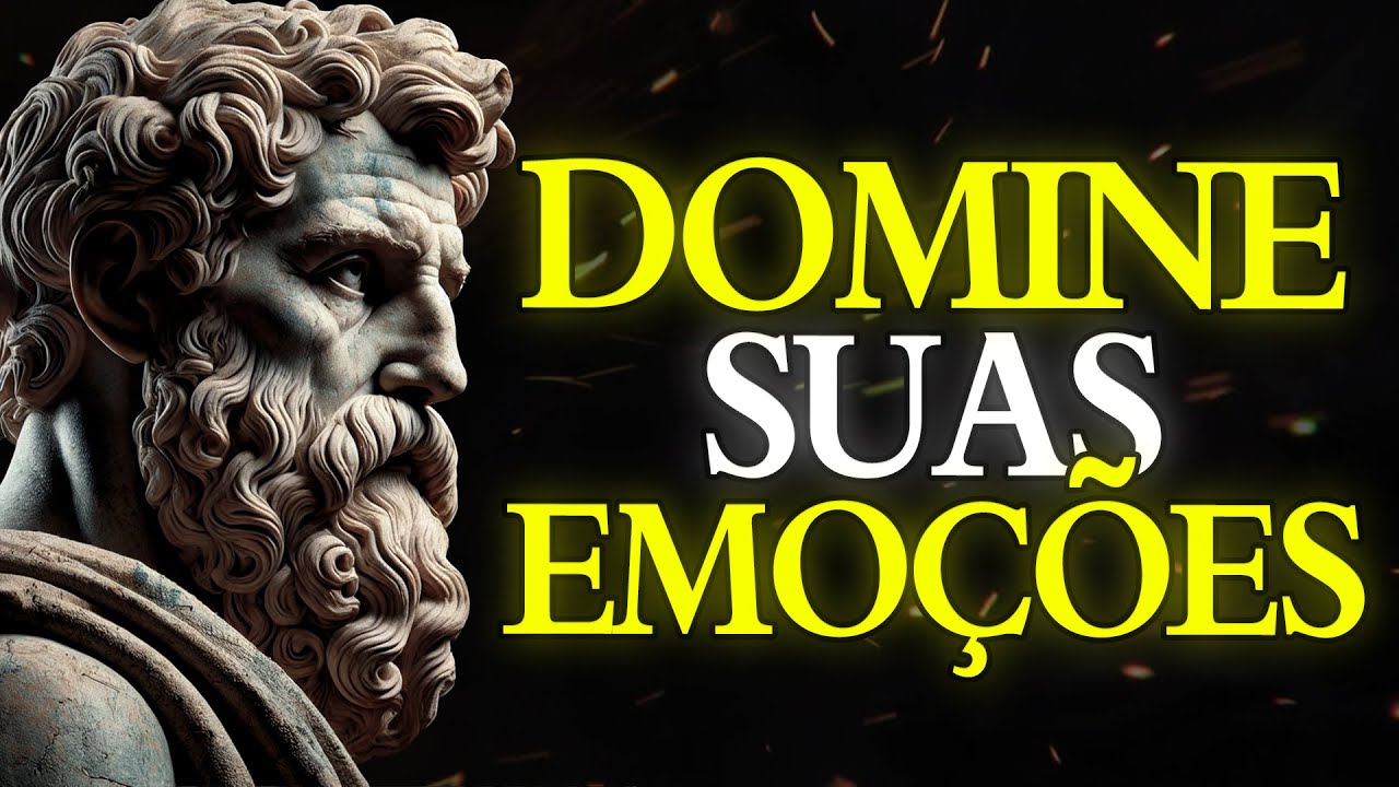 Encontre a Luz nos Dias Mais Sombrios | ESTOICISMO⚜️