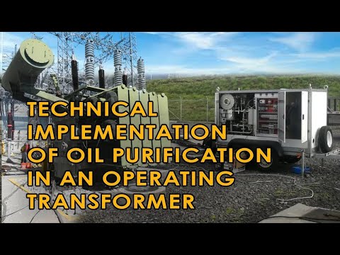 Energized Transformer Maintenance with Transformer Safety System (TSS)