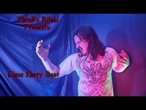Thrall's Ritual - Close Every Door (Metal Cover) Donny Osmond