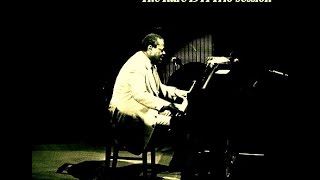 Oscar Peterson Trio 1971 - I Can't Get Started