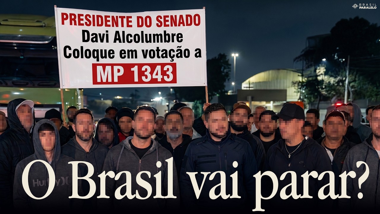 COMO UMA GREVE DOS CAMINHONEIROS PODE AFETAR VOCÊ?