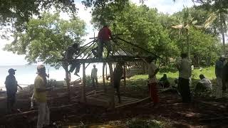 preview picture of video 'Perbaikan Koker Ata Nale'