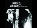 JAMEY JOHNSON - DOG IN THE YARD