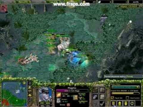 DotA - PRO AM MINDGAMES