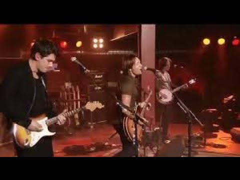 John Mayer & Keith Urban - Sweet Thing