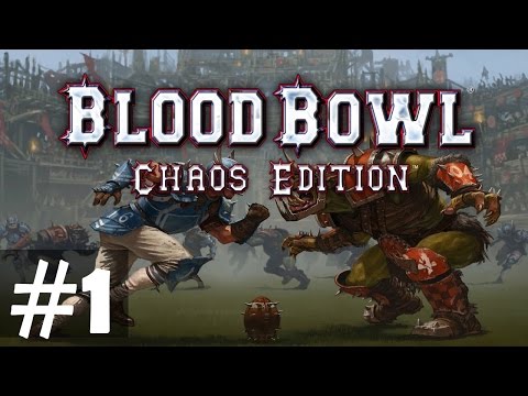 Blood Bowl | Chaos Edition | Story Mode | #1