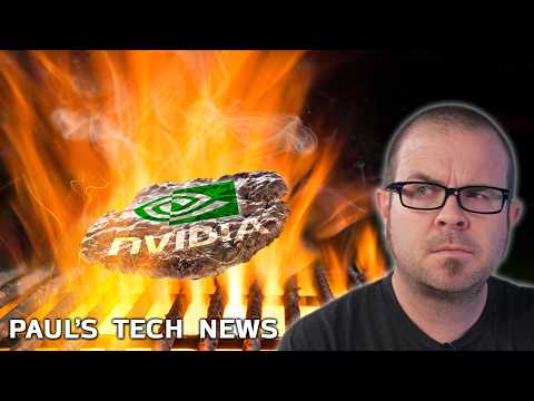 Nvidia deserves this