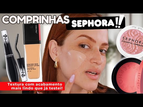Make-up with purchases from SEPHORA | Shiseido, MAC, Too Faced, Lancome Sephora Collection and more