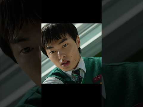 Cheong-san Aura moment 💀🔥| All of us are dead |  #allofusaredead #shorts #edit