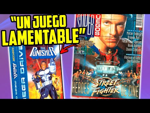 HEREJES con MAL GUSTO [Infravalorados de Superjuegos en 1995]