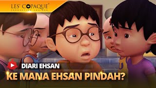 Download lagu Diari Ehsan - Ke Mana Ehsan Pindah? mp3