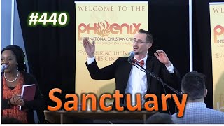 Sanctuary , Brice Williams , #440 , Phoenix International Christian Church , (2020)