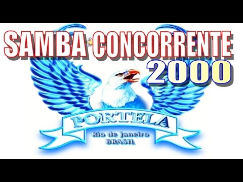 PORTELA 2000 - Concorrente na voz de Rixxa