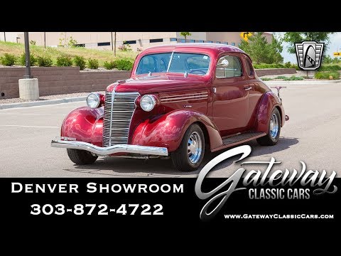 1938 Chevrolet Coupe (CC-1340945) for sale in O'Fallon, Illinois