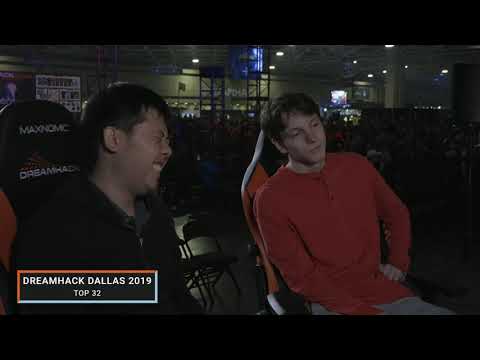 DHD19 - Tai (Marth) vs tatuwah (Marth) - Top 32 WR1