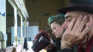 Eliza Carthy, MBE and Tim Eriksen, PhD- A Film by Anis Pearson