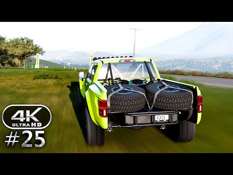 Forza Horizon 5 Gameplay Walkthrough Part 25 - FH5 PC 4K 60FPS No Commentary