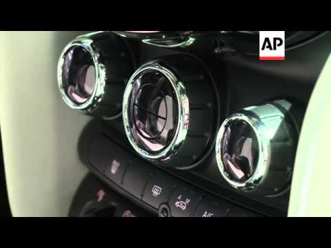 Mini becomes Midi in larger 5-door version