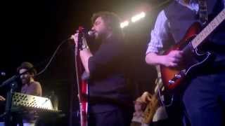 Matt Berry Concert Tunbridge Wells 2014 - October Sun