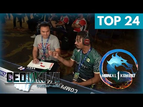 CEOtaku 2023 Mortal Kombat 1 - TOP 24 (Zintai, Punk, Infinitii, FullAuto)