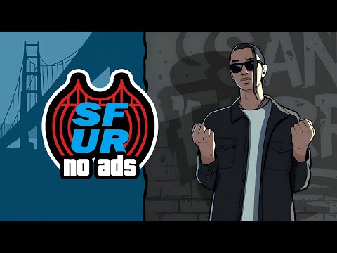 🌀 SF-UR (No Ads) — GTA: San Andreas Radio Station | SA Full Soundtrack (Music)