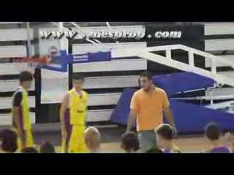 Presentacion Basket Gandia Base 2