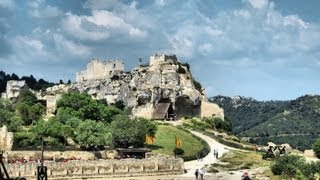 preview picture of video 'Les Baux de Provence - The Castle, Provence, France [HD] (VideoTurysta.pl)'