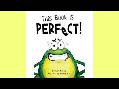 This Book is Perfect! | Kids Read Aloud Books | Funny Read Aloud | Storytime for Kids | Kindergarten