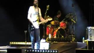 Jarabe de palo - "AÚN NO ME TOCA" @ Festival Cultural Zacatecas 2011