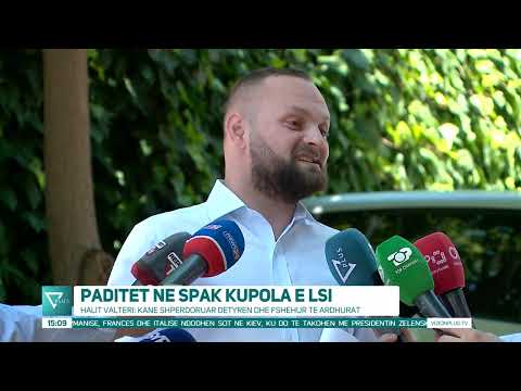 Edicioni Informativ - 16 Qershor 2022 - Ora 15:00 - News, Lajme - Vizion Plus