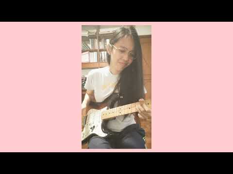 If I ain't got you x Gravity - Alicia Keys x John Mayer - guitar solo