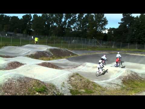 Svealandscup 3 - 2012 - A-final Expert -7 år - Vinnare: Alva Andersson Älvsjö