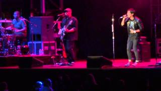 Plain White T&#39;s--Take Me Away--Live at PNE Vancouver 2014-08-29