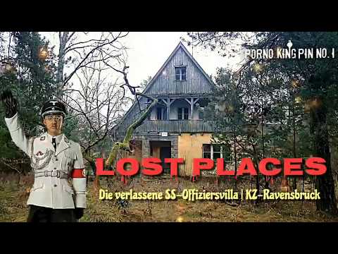 ★Lost Places (Die verlassene SS-Offiziersvilla | KZ-Ravensbrück)