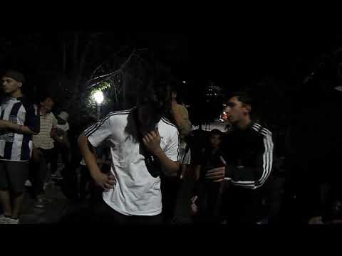 TNC vs SOKRA T - 4tos (Fecha 4) 25/10 Rasen Rap