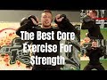 Best Core Exercise For Strength | One of My Tools For Staying Upright In a Squat