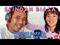 Pongki Barata - Seindah Biasa (Feat. Sophie Navita)