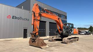 Venta de Hitachi ZX250LCH-5A (AIRCO / 6.868 HOURS / BELGIAN MACHINE / EXCELLENT C excavadora de cadenas - Imagen 4 | Machineryline UY Hitachi ZX250LCH-5A (AIRCO / 6.868 HOURS / BELGIAN MACHINE / EXCELLENT C excavadora de cadenas | Imagen 4 - Machineryline