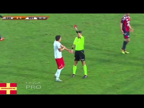 25 - Casertana-Messina 3-1