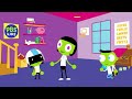 PBS Kids Channel Program Break 2023